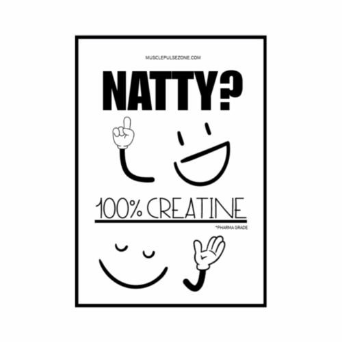 natty plakaten