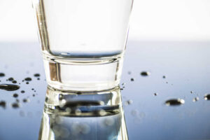 Saltindtag før morgentræning