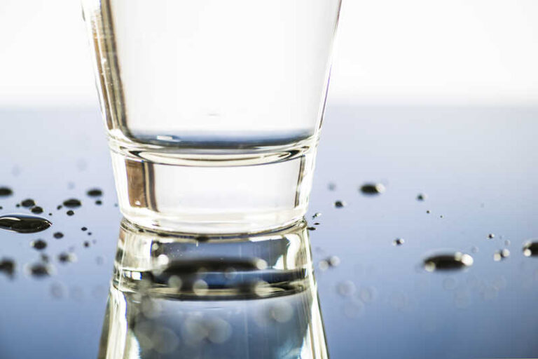 Saltindtag før morgentræning