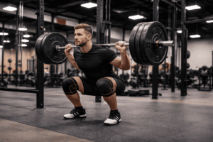 knee sleeves i træning